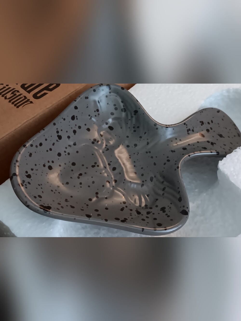 Killstar Spoon Rest - Mushroom Shape (New)
